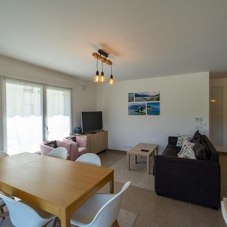 La Douce Folie - Apartment For 4 To 5 People In Sévrier エクステリア 写真