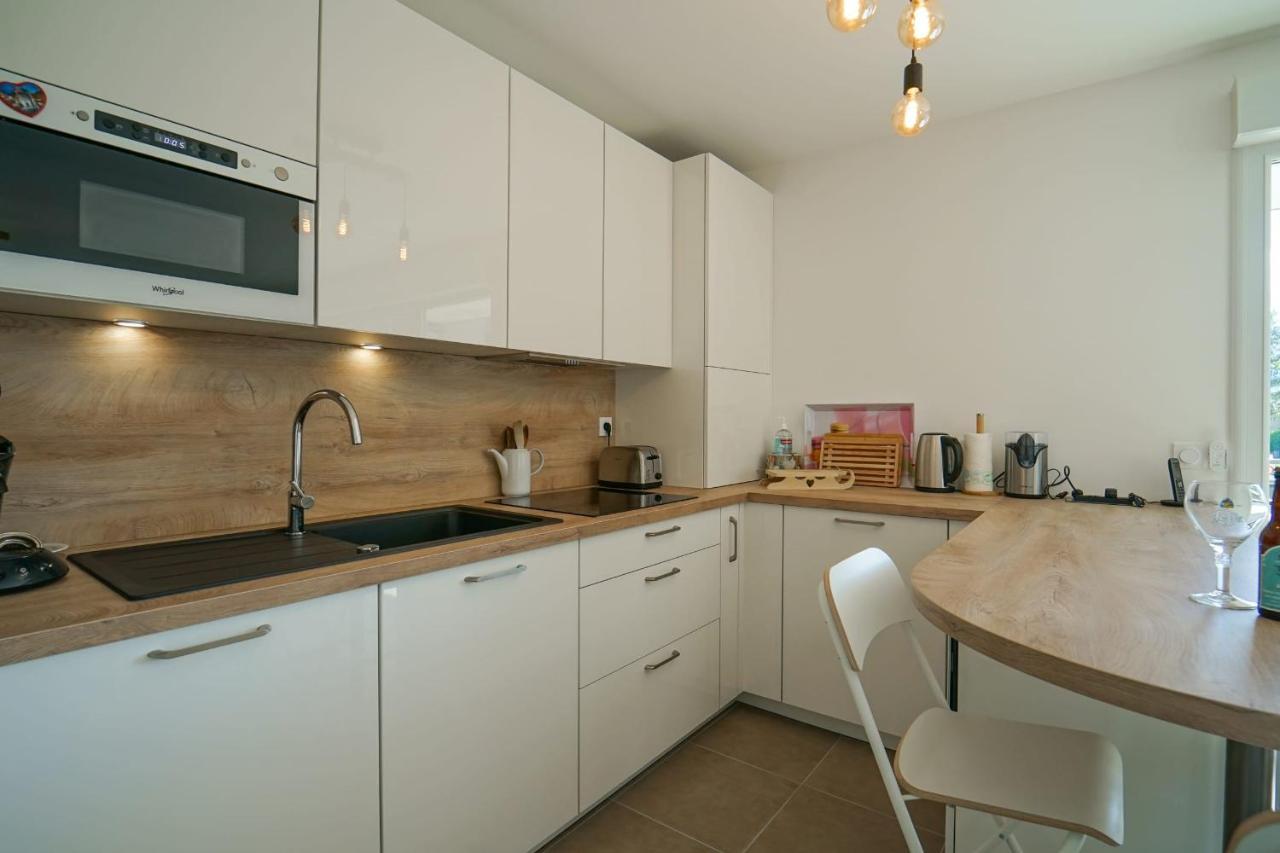 La Douce Folie - Apartment For 4 To 5 People In Sévrier エクステリア 写真