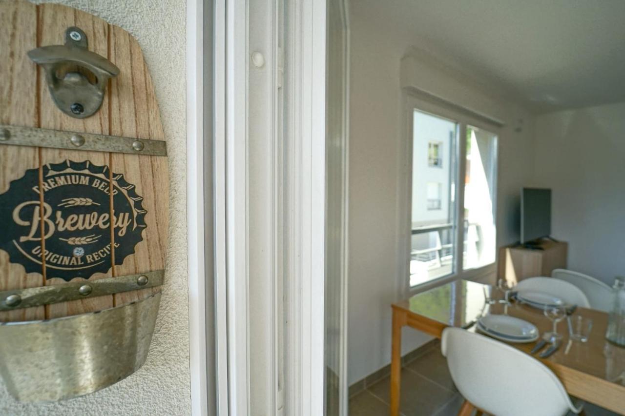La Douce Folie - Apartment For 4 To 5 People In Sévrier エクステリア 写真