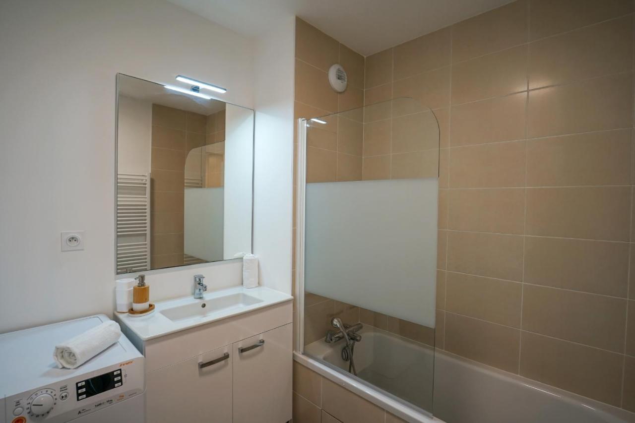 La Douce Folie - Apartment For 4 To 5 People In Sévrier エクステリア 写真